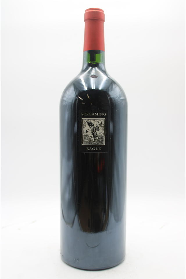 Screaming Eagle Cabernet Sauvignon 2020