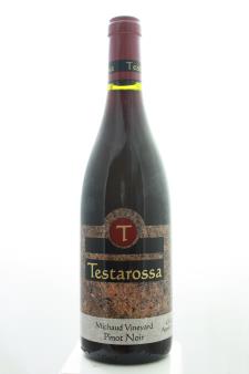 Testarossa Pinot Noir Michaud Vineyard 2001