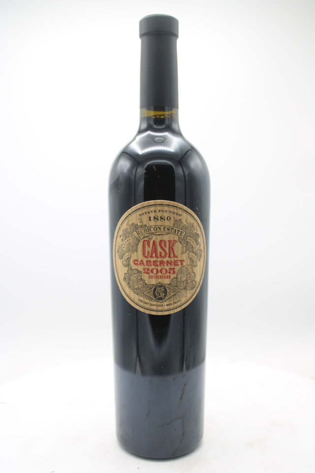 Rubicon Estate Cabernet Sauvignon Cask 2005