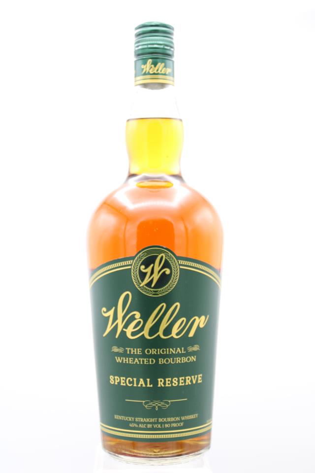 Buffalo Trace Weller Kentucky Straight Bourbon Whiskey Special Reserve NV