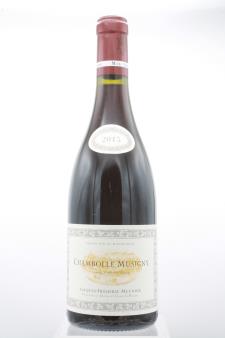 Jacques-Frédéric Mugnier Chambolle-Musigny 2015