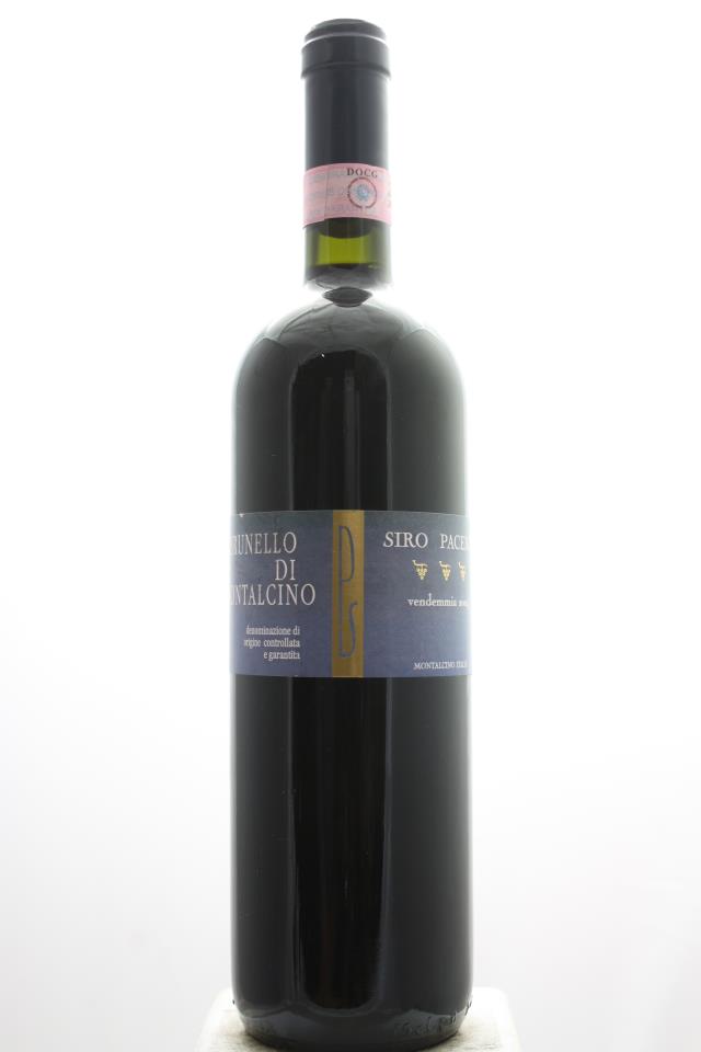 Siro Pacenti Brunello di Montalcino 2004