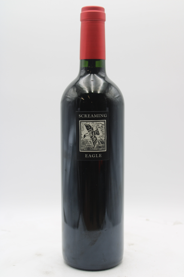 Screaming Eagle Cabernet Sauvignon 2023