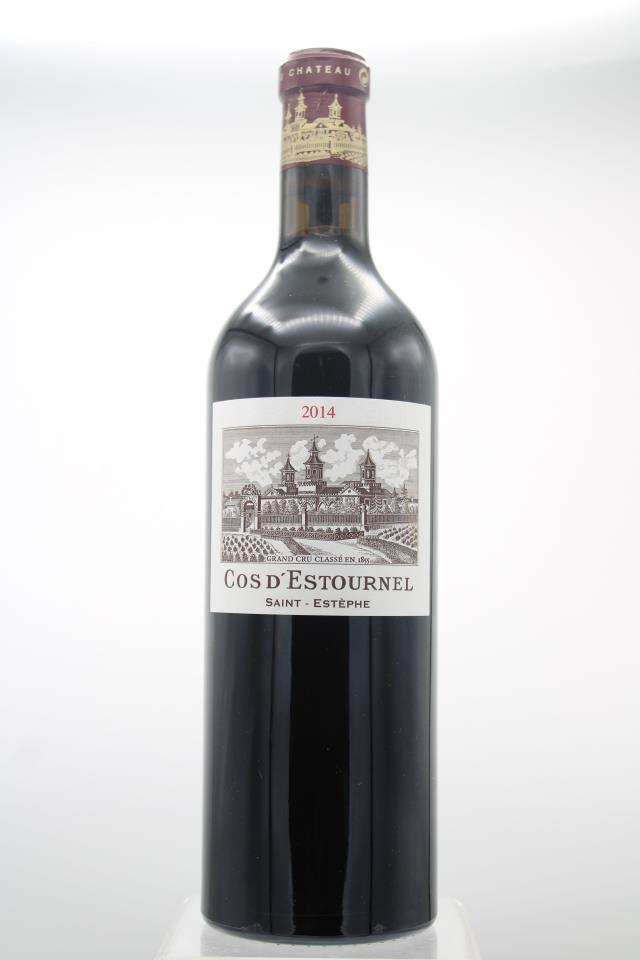 Cos d'Estournel 2014