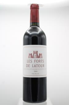 Les Forts de Latour 2009