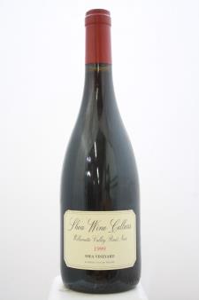 Shea Wine Cellars Pinot Noir Shea Vineyard 1999