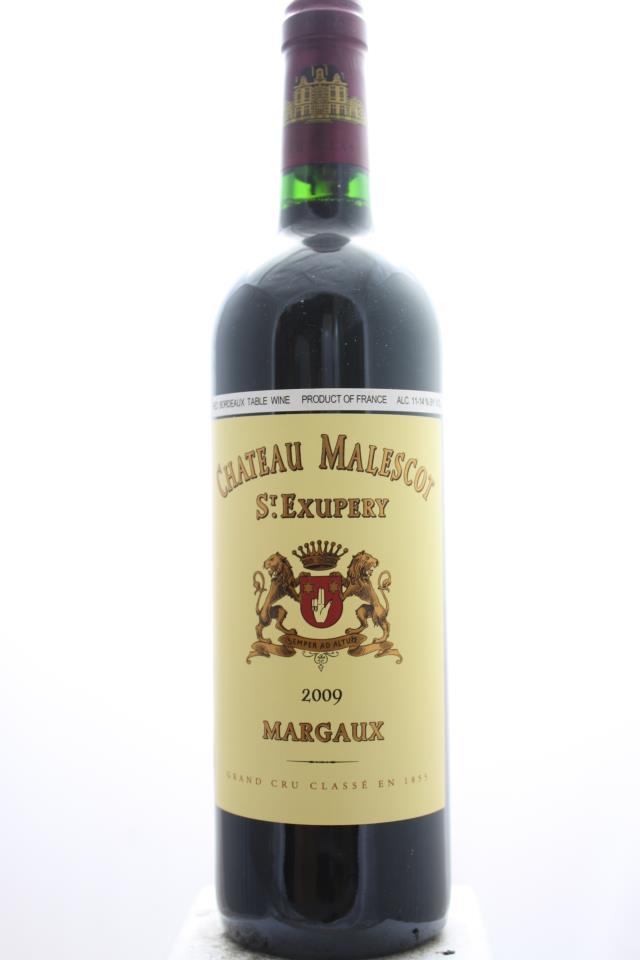 Malescot Saint-Exupéry 2009