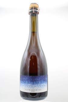 Ultramarine Rosé Sparkling Wine Heintz Vineyard 2015