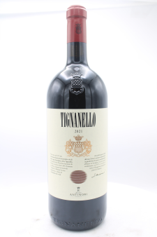 Antinori Tignanello 2021