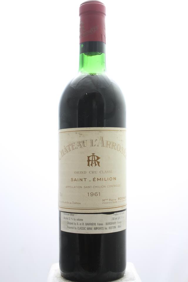 l`Arrosée 1961