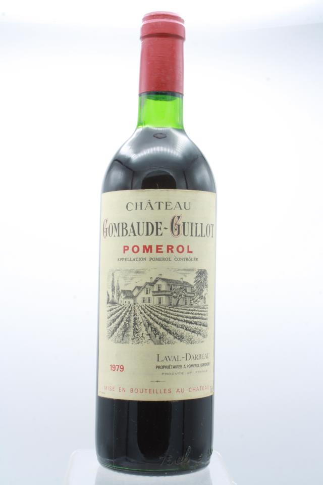 Gombaude Guillot 1979