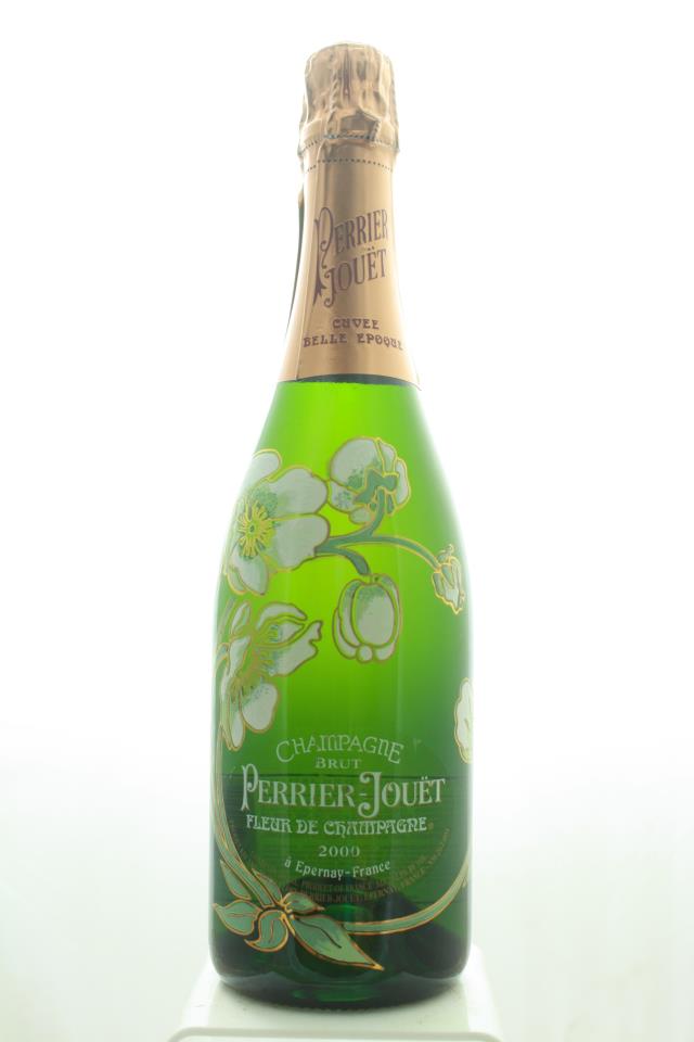 Perrier-Jouët Fleur de Champagne Cuvée Belle Epoque Brut 2000