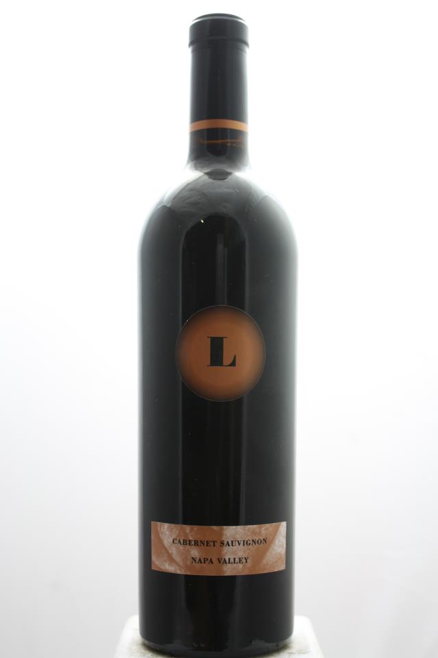 Lewis Cellars Cabernet Sauvignon 2008