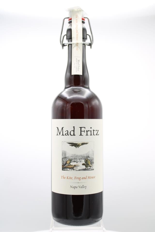 Mad Fritz Rye Ale The Kite, Frog and Mouse NV
