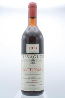 Travaglini Gattinara 1974
