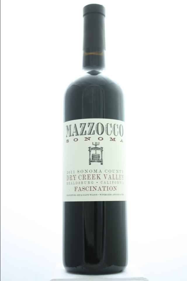 Mazzocco Proprietary Red Fascination 2011