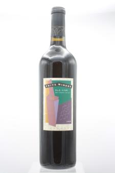 Fritz Winery Zinfandel Old Vine 1999