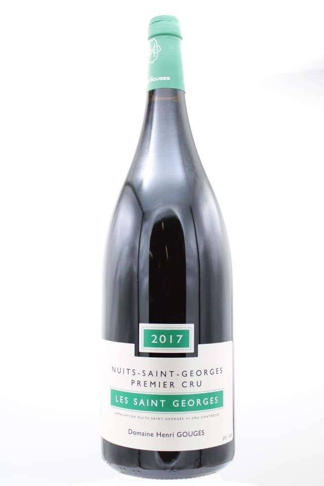 Henri Gouges Les Saint Georges 2017