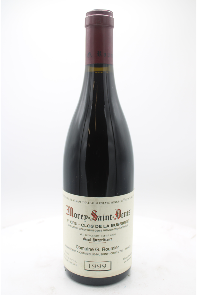 G. Roumier Morey St. Denis Clos de la Bussiere 1999
