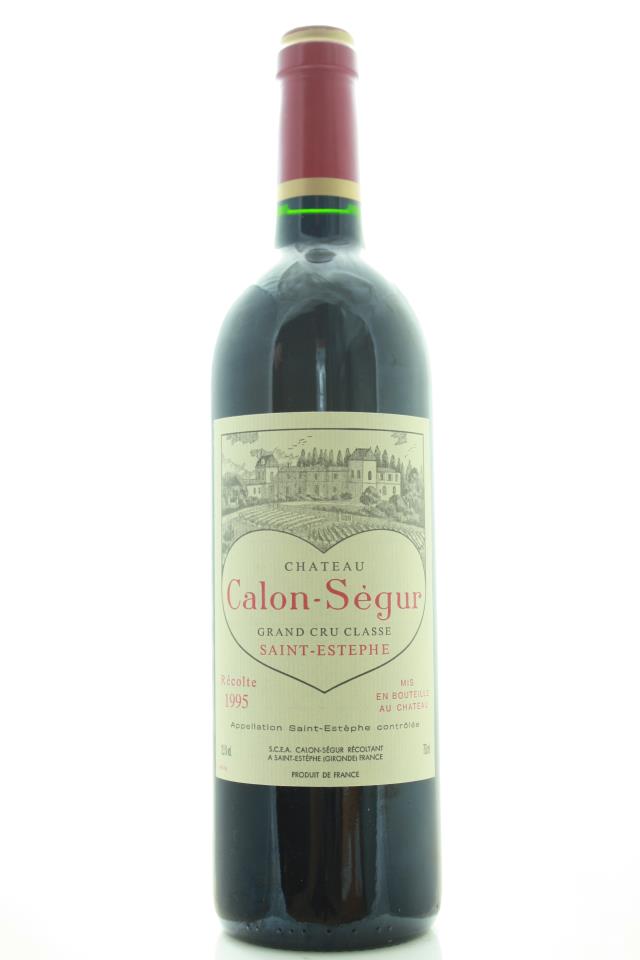 Calon-Ségur 1995