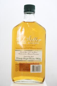 W.L. Weller Kentucky Kentucky Straight Bourbon Whiskey Special Reserve NV