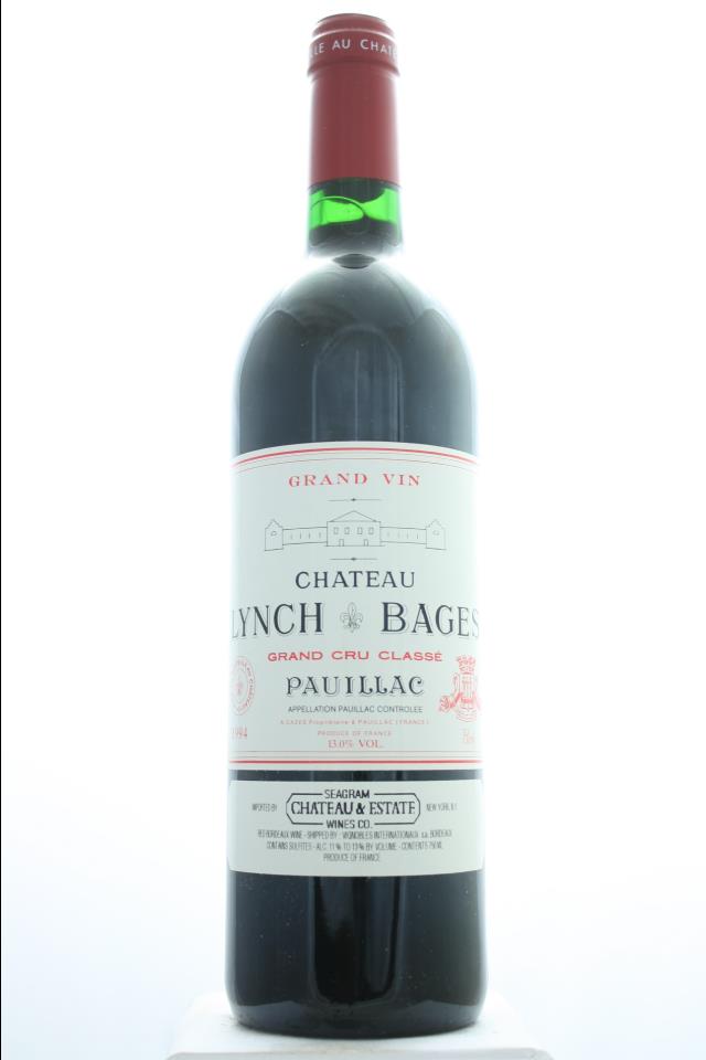 Lynch-Bages 1994