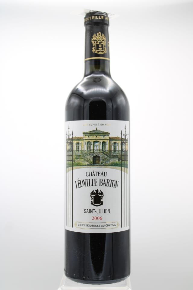 Léoville-Barton 2006