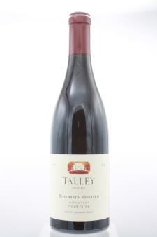Talley Vineyards Pinot Noir Estate Rosemary