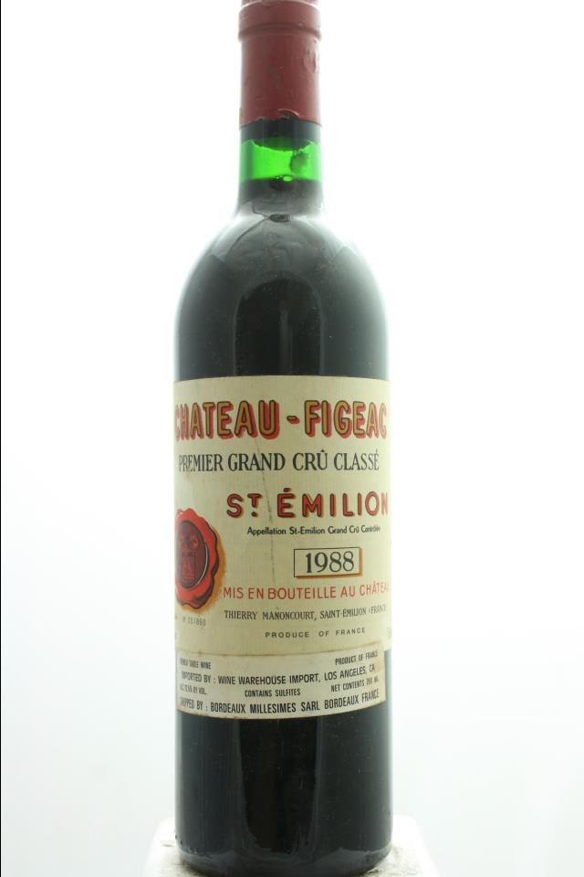 Figeac 1988