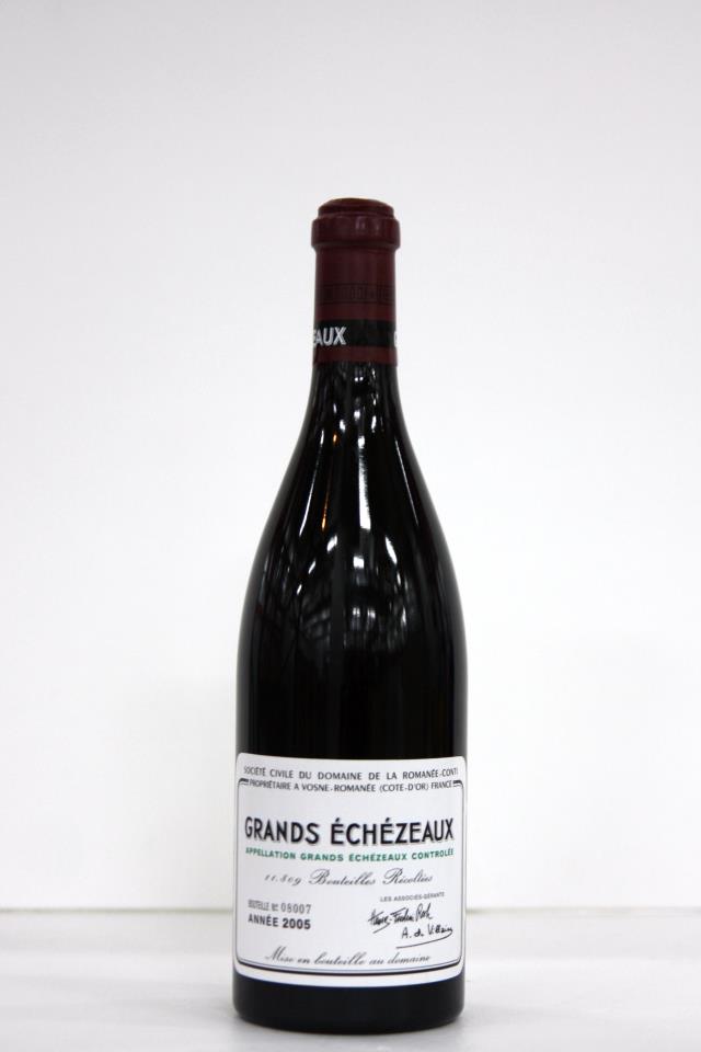 Domaine de la Romanée-Conti Grands Echézeaux 2005