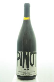 The Magnificent Wine Company Pinot Noir 2001