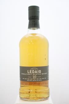 Tobermory Disitllery Ledaig Single Malt Scotch Whisky 10-Years-Old NV