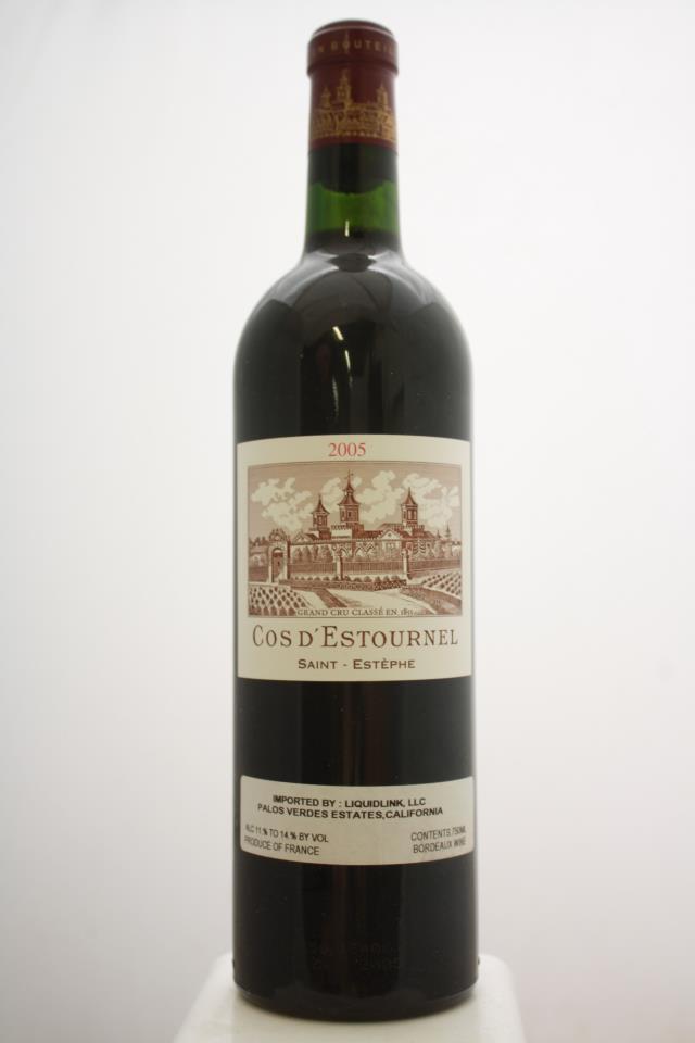 Cos d'Estournel 2005