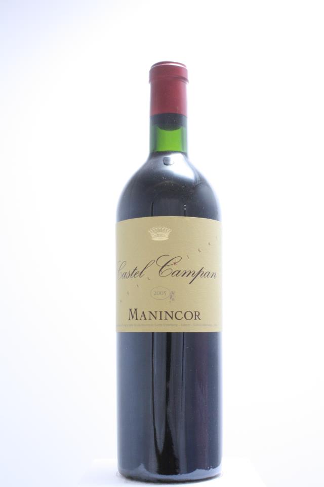 Manincor Castel Campan 2005