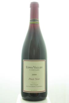 Edna Valley Vineyard Pinot Noir Paragon 2000