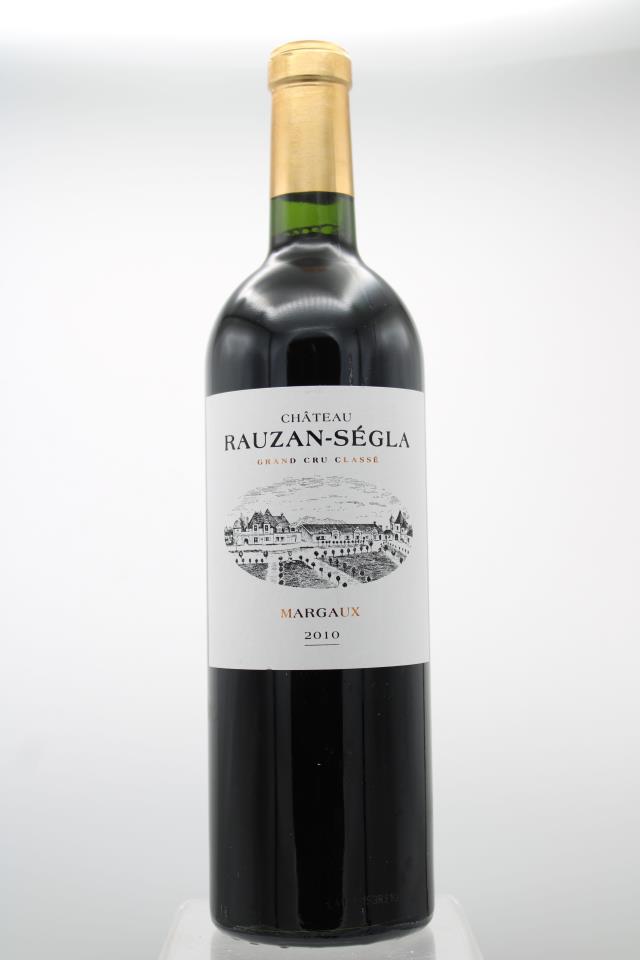 Rauzan Segla 2010