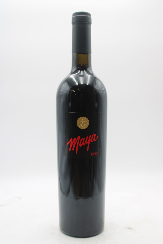 Dalla Valle Maya 1992
