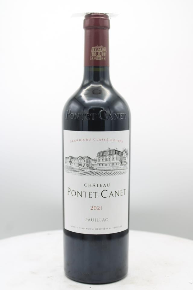 Pontet-Canet 2021