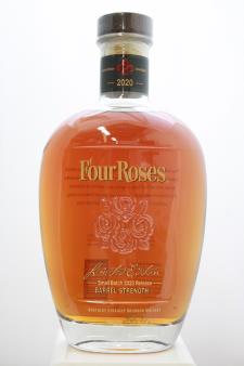 Four Roses Small Batch Barrel Strength Kentucky Straight Bourbon Whiskey 2020