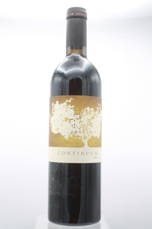 Continuum Proprietary Red Sage Mountain Vineyard 2015
