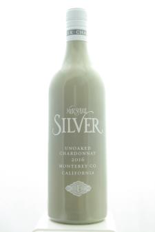 Mer Soleil Chardonnay Unoaked Silver 2016