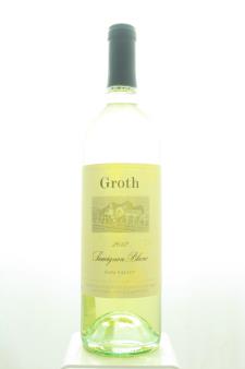 Groth Vineyards Sauvignon Blanc 2012