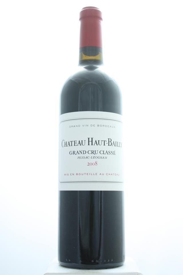 Haut-Bailly 2008