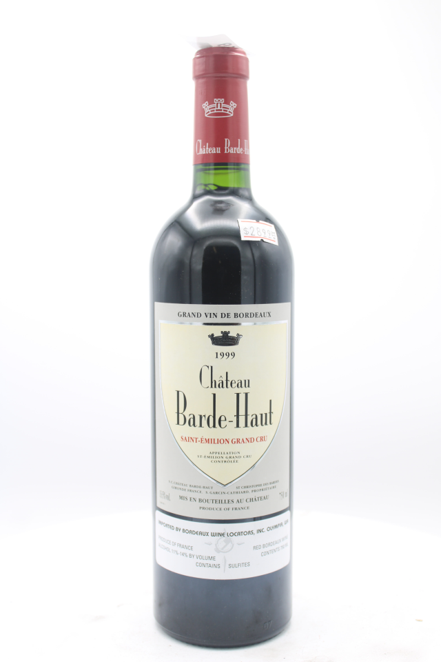 Barde Haut 1999