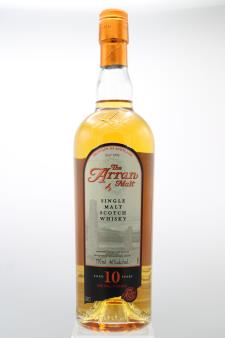 The Arran Malt Single Malt Scotch Whisky Aged-10-Years NV