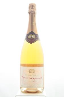 Ployez-Jacquemart Rosé Extra Brut NV