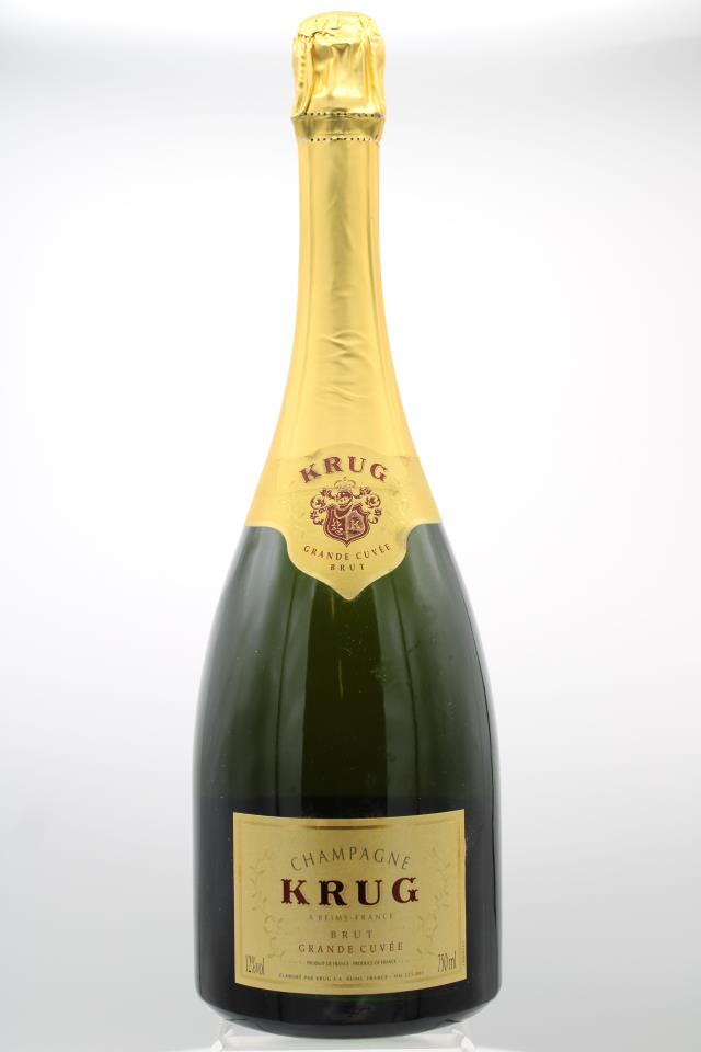 Krug Grande Cuvee NV