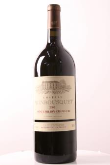 Château Monbousquet 2002