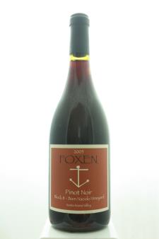 Foxen Pinot Noir Bien Nacido Vineyard Block 8 2005