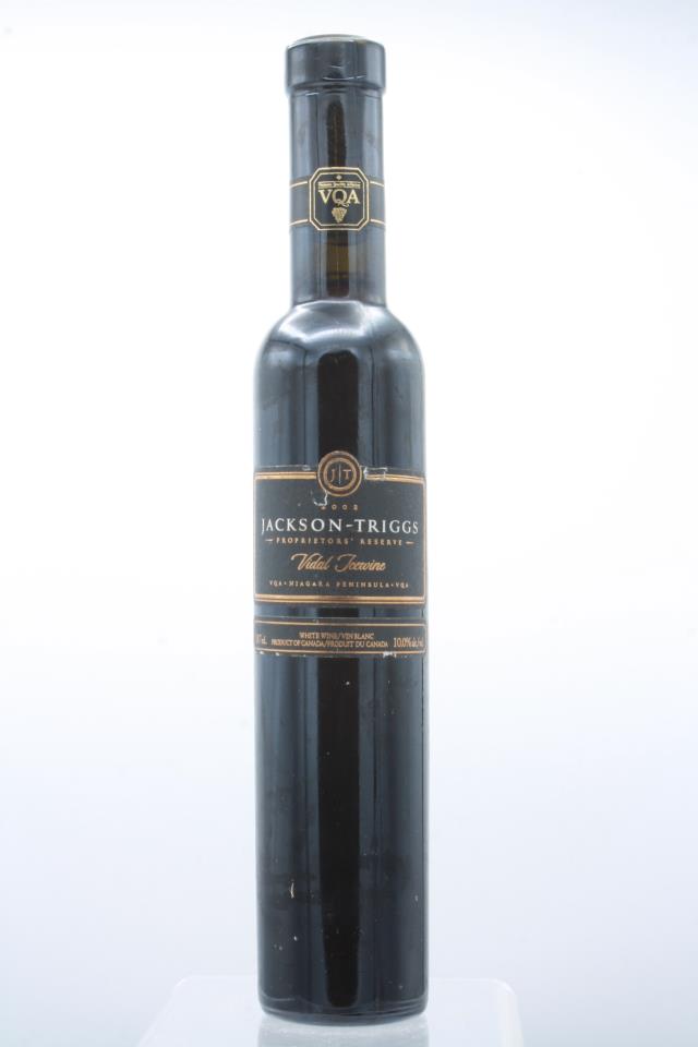 Jackson-Triggs Vidal Ice Wine Proprietor's Reserve 2002